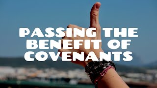 Passing the Benefit amp Positive Covenants  Land Law [upl. by Plotkin]