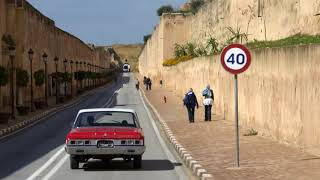 Music of Morocco  Road to Meknes Issawa [upl. by Magnusson]