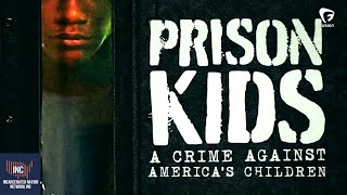 Prison Kids Juvenile Justice in America [upl. by Anevad]