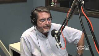 Scott Hahn explains Papal Infallibility [upl. by Ilera12]