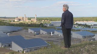 Le village d’Ungersheim en Alsace pionnier de la transition écologique [upl. by Serilda]