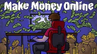 How To Make Money Online  A Beginners Guide [upl. by Ladnek]