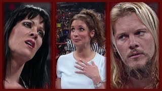 Stephanie declares Chyna and Jericho as CoIntercontinental Champions RAW IS WAR Jan 03 2000 [upl. by Narmis311]