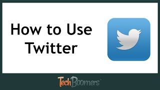 How to Use Twitter [upl. by Anyalram]