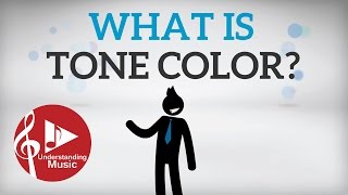 What is Tone Color Timbre [upl. by Anotal121]