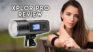 Flashpoint XPLOR 600 Pro TTL Review [upl. by Sindee]