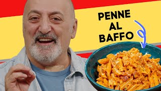 Penne al baffo [upl. by Marder]