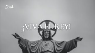 ¡Viva el Rey Lyric Video  Jésed [upl. by Sualocin369]