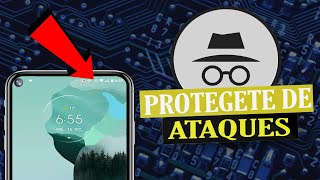 Como Proteger Tu Celular Contra Hackers 2025 [upl. by Arocal829]