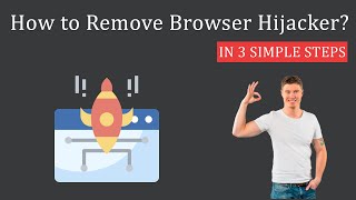 What is Browser Hijacker  Simple way to Remove Hijackers [upl. by Trocki]