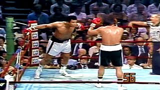 Muhammad Ali vs Alfredo Evangelista  May 16 1977  Highlights HD 60fps [upl. by Kcirderfla256]