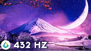 432 Hz Cleanse Negative Energy [upl. by Marilla]