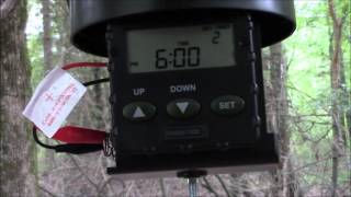 How I Setup The Moultrie Pro Hunter Kit [upl. by Ellocin]