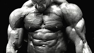 Dorian Yates  WORK ETHIC [upl. by Trueman]