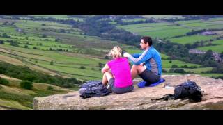 Castleton  Peak District Video [upl. by Leahcim394]