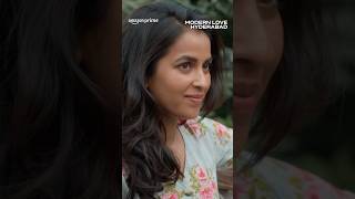 A Love Confession ❤️  Modern Love Hyderabad  primevideoindia [upl. by Neoma]