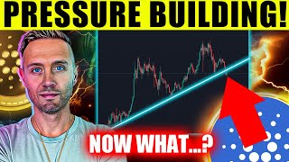 CARDANO SHAKEUP ADA Setting Stage For Something CRAZY [upl. by Nitin544]