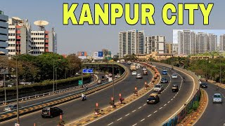 Kanpur City  View amp Facts  UP  India  Debdut YouTube [upl. by Godrich]