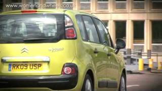 Citroen C3 Picasso 16 HDi 90 VTR [upl. by Sprague]