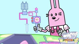 Wow Wow Wubbzy  Too Many Cooks Wubbian Nickelodeon Redub V2 [upl. by Rese566]