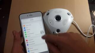 VR 360 PANORAMIC CAMERA [upl. by Sholem]