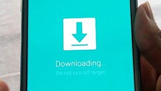 How to solve Downloading Dont turn off target on Samsung Phone [upl. by Ewart]