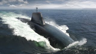 Heres UKs DreadnoughtClass NuclearPowered Ballistic Missile Submarine [upl. by Yelsa]