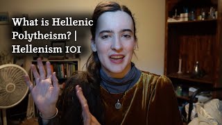 What is Hellenic Polytheism  Hellenism 101 [upl. by Larissa]