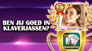 VIP Games  Klaverjassen  Online spellen [upl. by Nanine584]