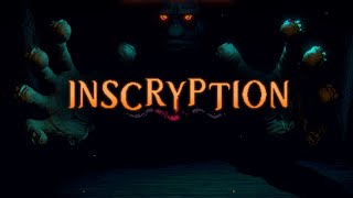 Inscryption  Announcement Trailer 2020 [upl. by Trefler]