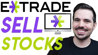 How To Sell Your ETrade Stock [upl. by Ahron]