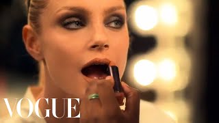 Makeup Artist Pat McGrath HowTo Create A Smoky Eye [upl. by Satterfield]