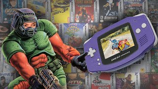 The History of 3D Graphics on the Gameboy Advance  minimme [upl. by Meter]