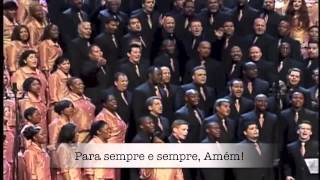 The Lord Thy God  The Brooklyn Tabernacle Choir [upl. by Naynek]