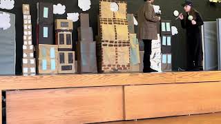 The Pushcart War presented by Hershey Montessori [upl. by Peppard]