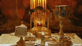 1 hour VIDEO Divine Liturgy Explained [upl. by Vernice]