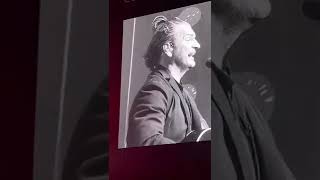 Ricardo Arjona Hongos 🍄Concierto tour blanco y negro Golden 1 center Sacramento CA 042422 [upl. by Yoccm]