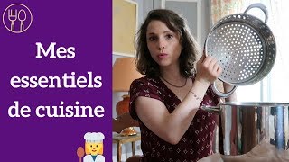 Les 4 appareils indispensables dans ma cuisine [upl. by Idnahr]