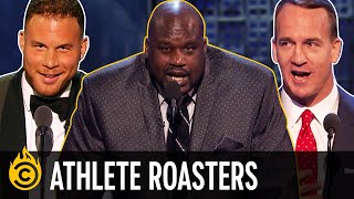 The Best Roasts from Athletes  Comedy Central Roast [upl. by Dianemarie]