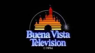 Buena Vista Television  DisneyABC Domestic Television Logo History 1985Present [upl. by Enawtna]