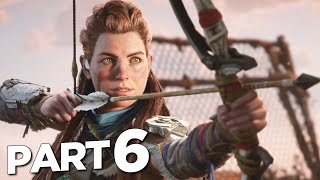 HORIZON FORBIDDEN WEST PS5 Walkthrough Gameplay Part 6  SKILLS FULL GAME [upl. by Onirefes132]