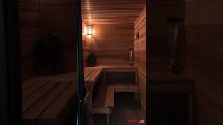 Create Your Own Sauna Retreat DIY Sauna Kit for Customized Relaxation  BSAUNAS USA [upl. by Plank]