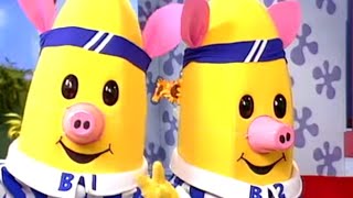 Play Time  Classic Episode  Bananas In Pyjamas Official [upl. by Reggie786]