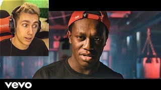 MINIMINTER REACTS TO Deji  Wasteman Jake Paul Diss Track [upl. by Oitaroh866]