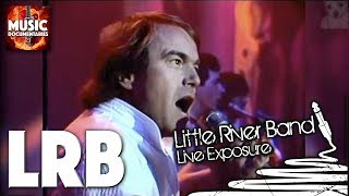 Little River Band LRB  Live Exposure  1981  Full Concert [upl. by Marlowe]