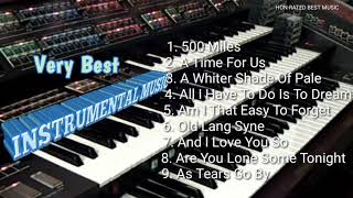 Best INSTRUMENTAL MUSICElectric Organ [upl. by Tani]