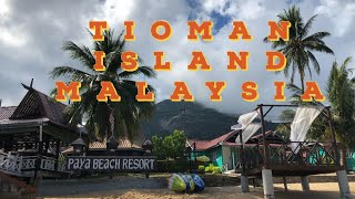 TIOMAN ISLAND MALAYSIA ADVENTURE [upl. by Eical638]