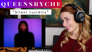 Queensryche quotSilent Lucidityquot REACTION amp ANALYSIS by Vocal CoachOpera Singer [upl. by Eelamme970]