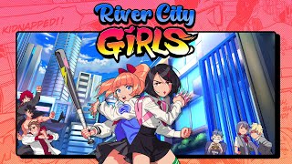 River City Girls Official Launch Trailer [upl. by Olivier402]