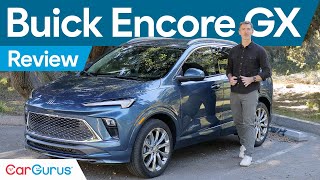 2024 Buick Encore GX Review [upl. by Irrot]